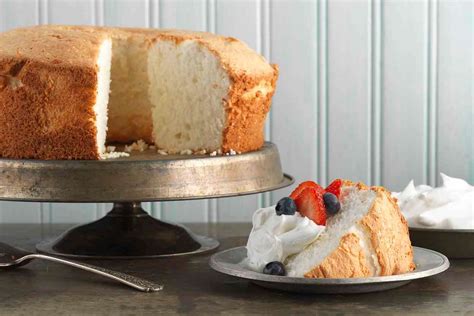 gluten-free-angel-food-cake-recipe-king-arthur-baking image