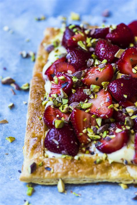 strawberry-pistachio-tart-by-hein-van-tonder-food image
