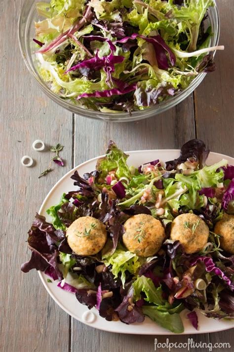 baked-goat-cheese-salad-recipe-foolproof-living image