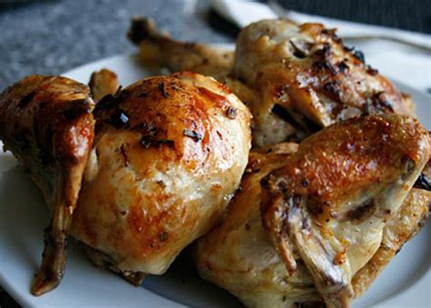 roast-chicken-with-lemon-garlic-italian-food image