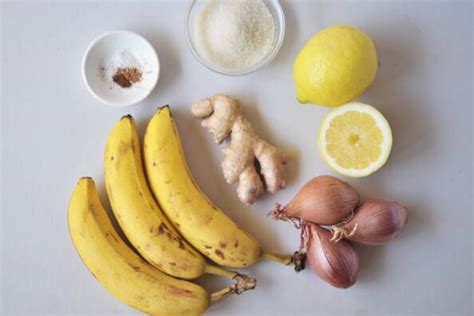 banana-ginger-chutney-chef-heidi-fink image