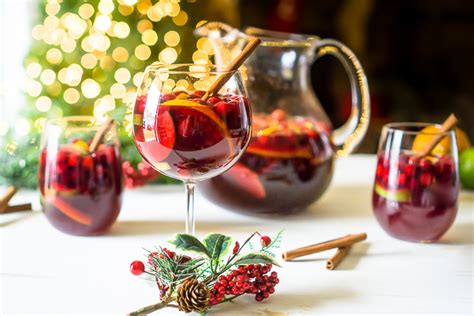 citrus-cranberry-holiday-sangria-a-red-wine-sangria image