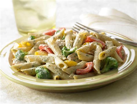 creamy-basil-pasta-with-chicken-vegetables-land image