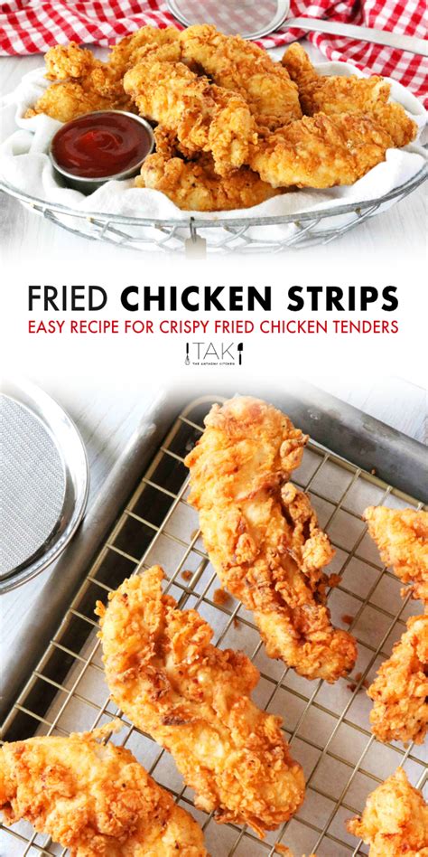 fried-chicken-strips-recipe-the-anthony-kitchen image
