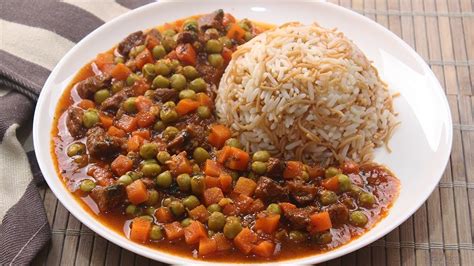 lebanese-pea-stew-with-rice-bazella-w-riz-i-love image