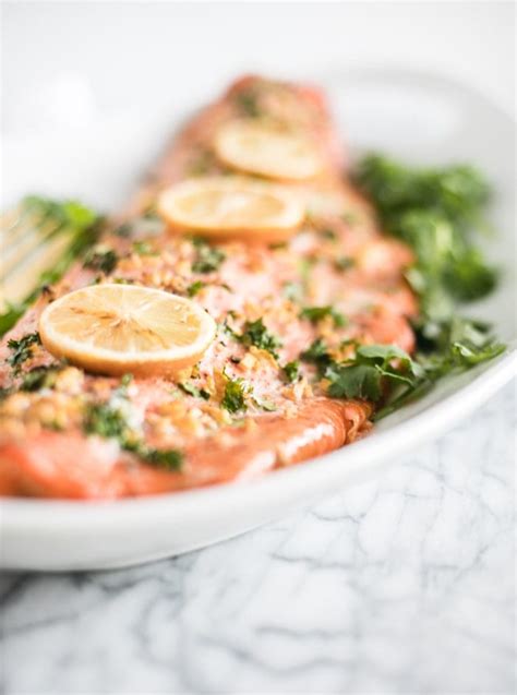 the-best-garlic-cilantro-salmon-lively-table image