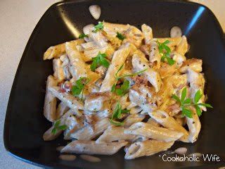 chicken-and-pasta-with-asiago-cream-sauce image