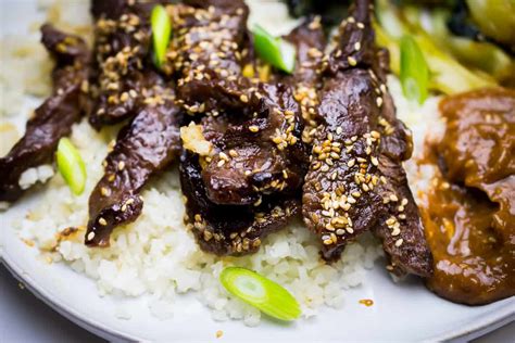 whole30-korean-beef-with-bok-choy-the-castaway image