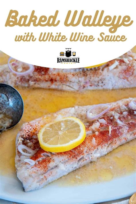 baked-walleye-with-white-wine-sauce-ramshackle image