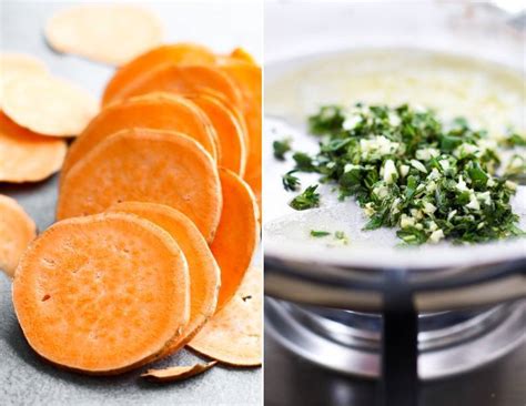 the-best-garlic-herb-cheesy-potatoes-recipe-pinch-of image