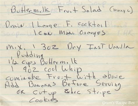 buttermilk-fruit-salad-mary-c-grams-recipe-box image