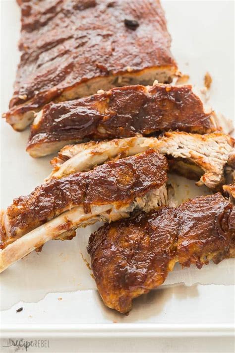 easy-instant-pot-ribs-baby-back-or-side-ribs-the image