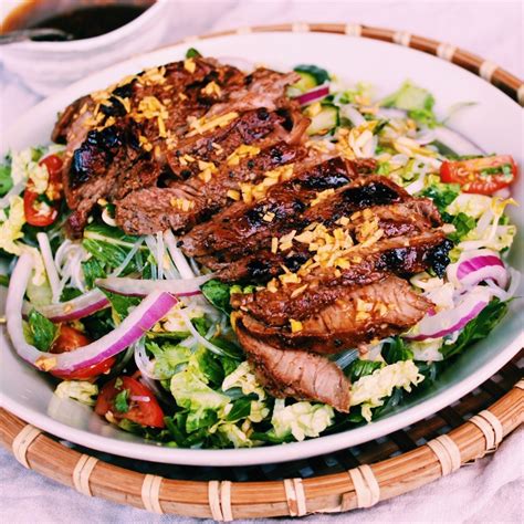 the-ultimate-most-delicious-thai-beef-salad-thai image