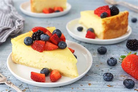 creamy-vanilla-orange-cheesecake-recipe-king-arthur image
