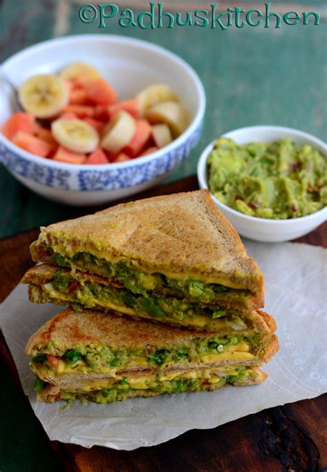 avocado-sandwich-recipe-vegetarian-avocado image