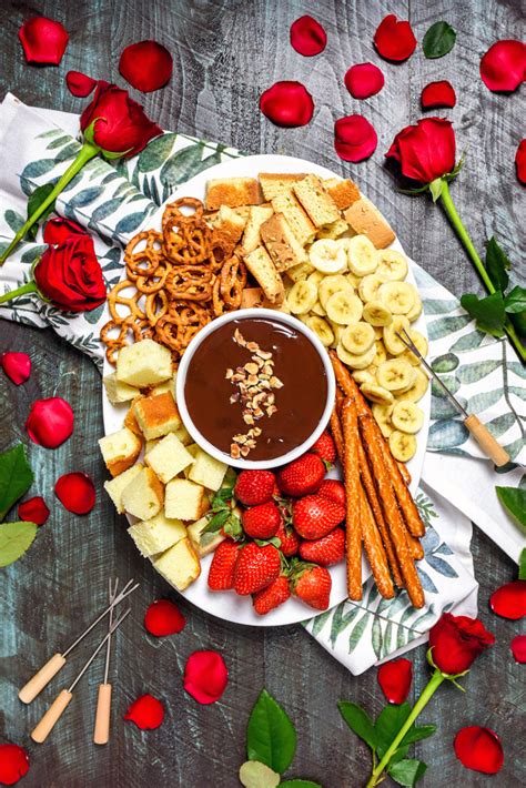 the-easiest-boozy-chocolate-hazelnut-fondue-host-the image
