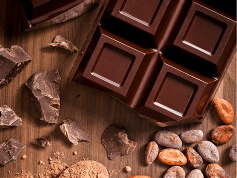 are-there-health-benefits-from-chocolate-american image