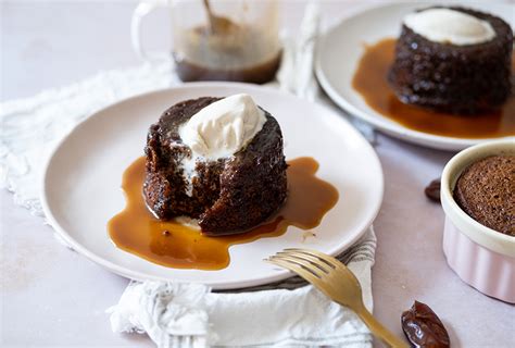 best-sticky-toffee-pudding-recipe-food-network image