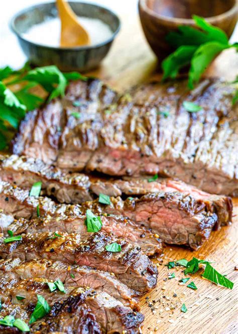 how-to-cook-skirt-steak-simply image