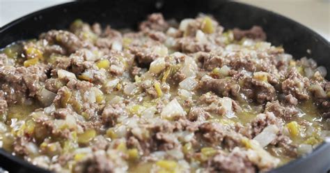 10-best-green-chili-ground-beef-casserole image