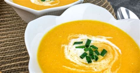 quick-creamy-golden-gazpacho-ready-in-25-minutes image