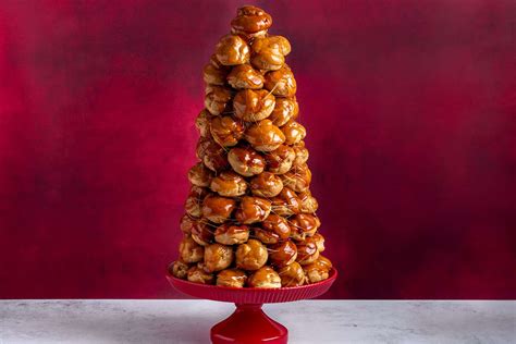 classic-french-croquembouche-recipe-the-spruce-eats image
