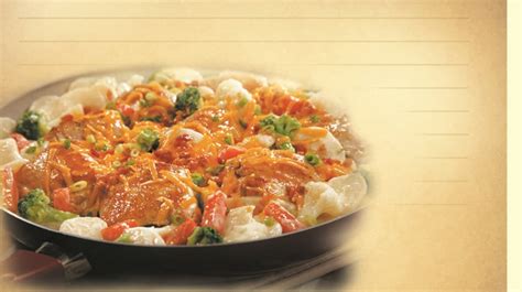 creamy-chicken-stove-top-casserole image