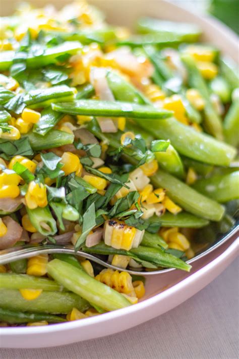 sugar-snap-pea-and-corn-salad-thekittchen image