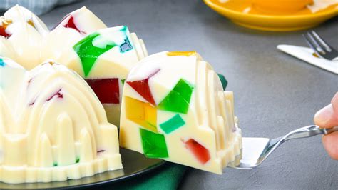 colorful-stained-glass-jello-cake-scrumdiddlyumptious image