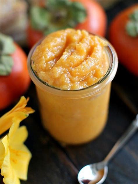 persimmon-jam-recipe-video-sweet-and-savory image