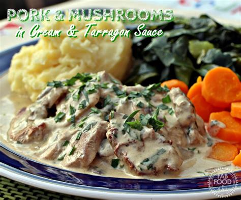 pork-mushrooms-in-a-cream-tarragon-sauce-fab image