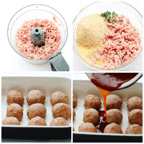 easy-baked-ham-balls image