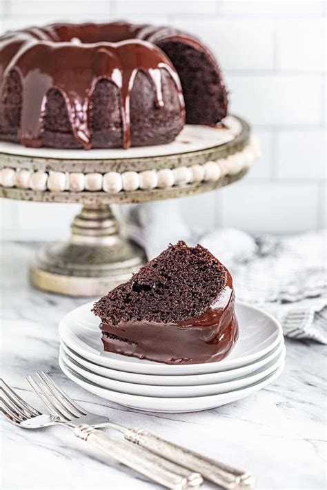 most-amazing-chocolate-bundt-cake image