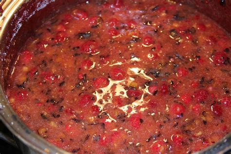 freezer-plum-raspberry-jam-cooking-with-ruthie image
