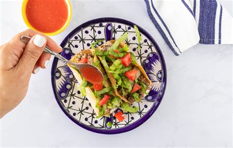 mexican-picadillo-tacos-thai-caliente-mexican image