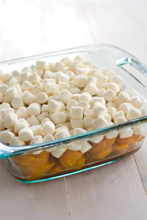 candied-yams-with-marshmallows-kitchen image