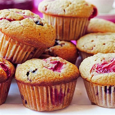 barefoot-contessa-tri-berry-muffins image