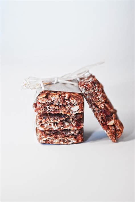 homemade-energy-bars-cherry-chocolate-almond image