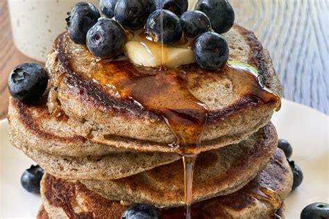 buckwheat-pancakes-recipe-the-kitchn image