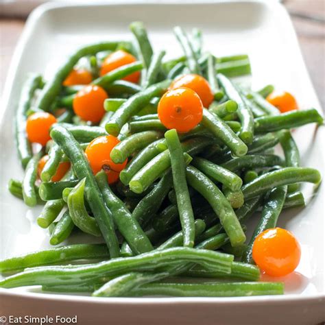 fresh-green-beans-and-cherry-tomatoes-recipe-eat image