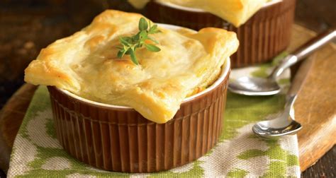 individual-chicken-potpies-with-puff-pastry-crust image