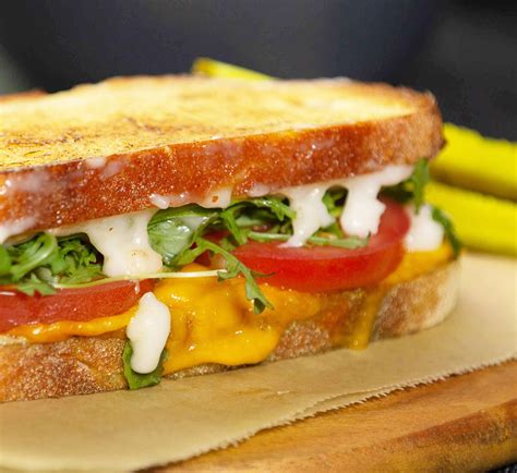 not-your-mamas-grilled-cheese-recipe-vegan-cheese image
