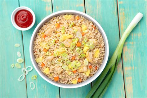 quick-chicken-fried-rice-recipe-minute-rice image