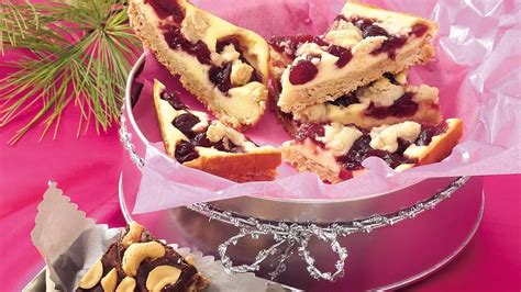cranberry-oatmeal-cheesecake-bars image