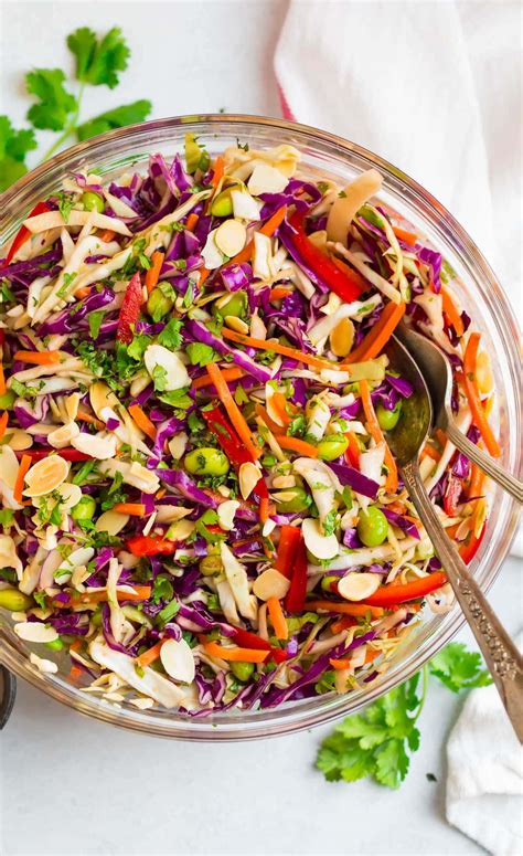 asian-cabbage-salad-with-peanut-dressing image