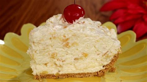 no-bake-pineapple-cream-cheese-pie-recipe-amy image