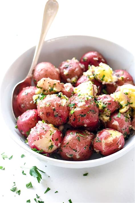 the-best-buttery-parsley-boiled-potatoes image