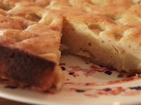 torta-rustica-di-mele-apple-cake-cooking-channel image