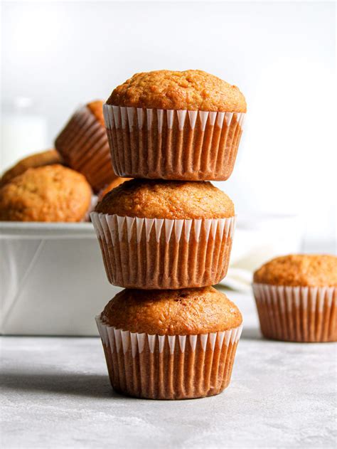 quick-and-easy-carrot-muffins-eats-delightful image