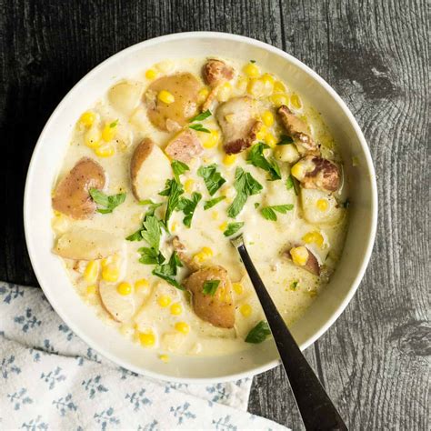 corn-chowder-with-fresh-corn-hearts-content image